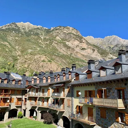 Bpirineos-la Borda Apartment