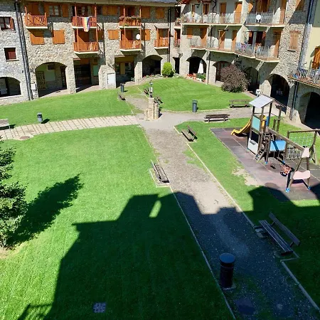 Bpirineos-la Borda * Benasque