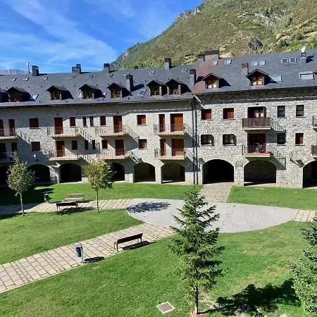 Apartment Bpirineos-la Borda Benasque