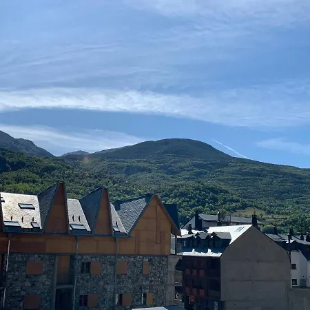 公寓 Bpirineos-la Borda *