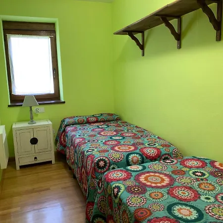 Apartment Bpirineos-la Borda *