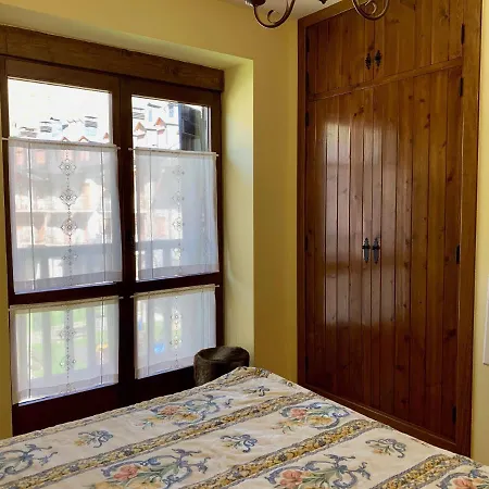 公寓 Bpirineos-la Borda *