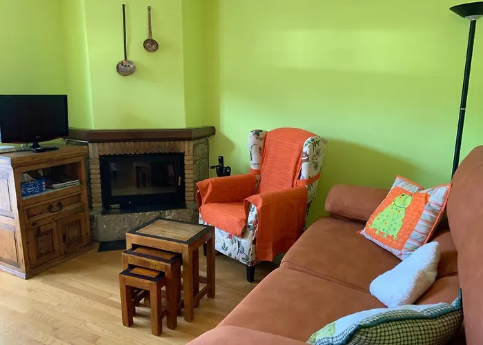 Bpirineos-la Borda 贝纳斯克