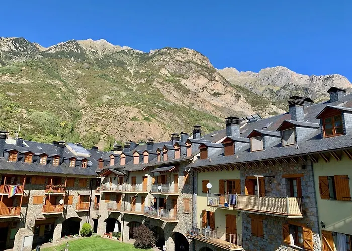 Bpirineos-la Borda Apartment