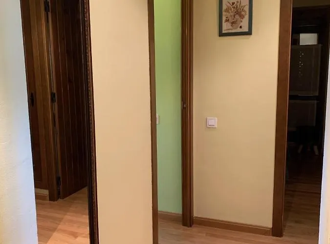 Bpirineos-la Borda Apartment