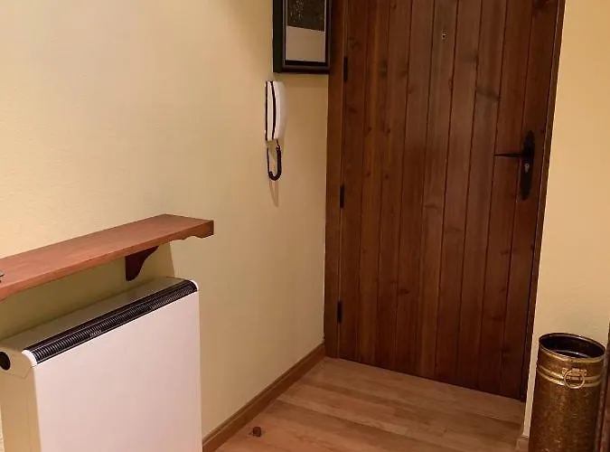 Bpirineos-la Borda Apartment Benasque