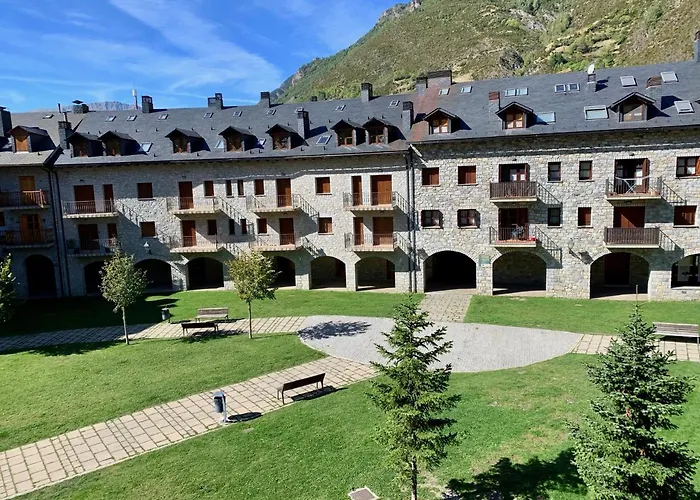 Apartment Bpirineos-la Borda Benasque