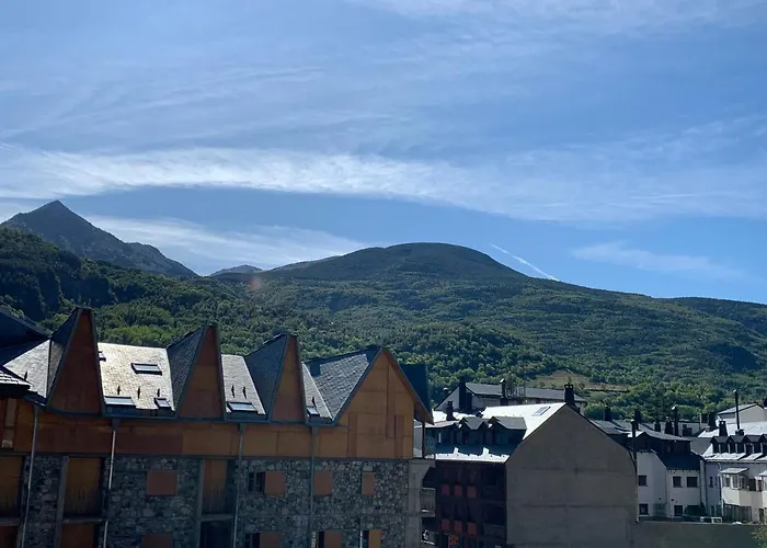 公寓 Bpirineos-la Borda *