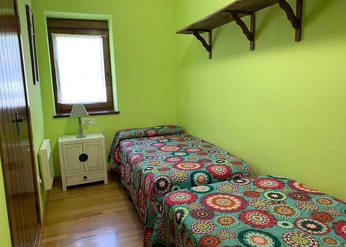 公寓 Bpirineos-la Borda *