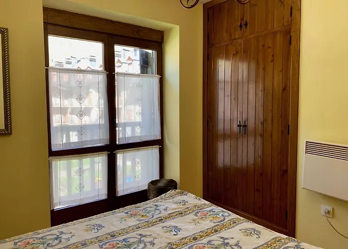 Apartment Bpirineos-la Borda *
